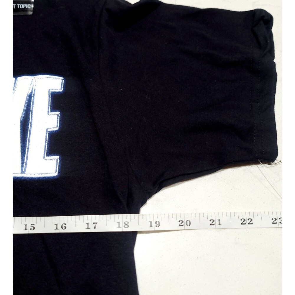 NWT Pop Smoke Shoot For The Stars Aim For The Moon Album Shirt Mens Size Medium - Picture 3 of 8